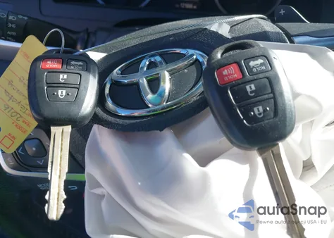 2016 Toyota Camry Se from USA, damaged, VIN 4T1BF1FK5GU185358